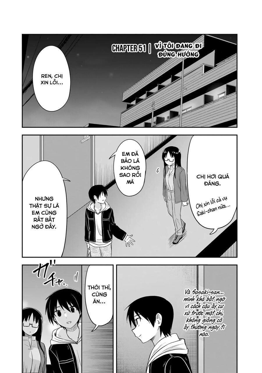 Cô Nàng U Ám Cùng Lớp Của Tôi Chapter 51 - Trang 2