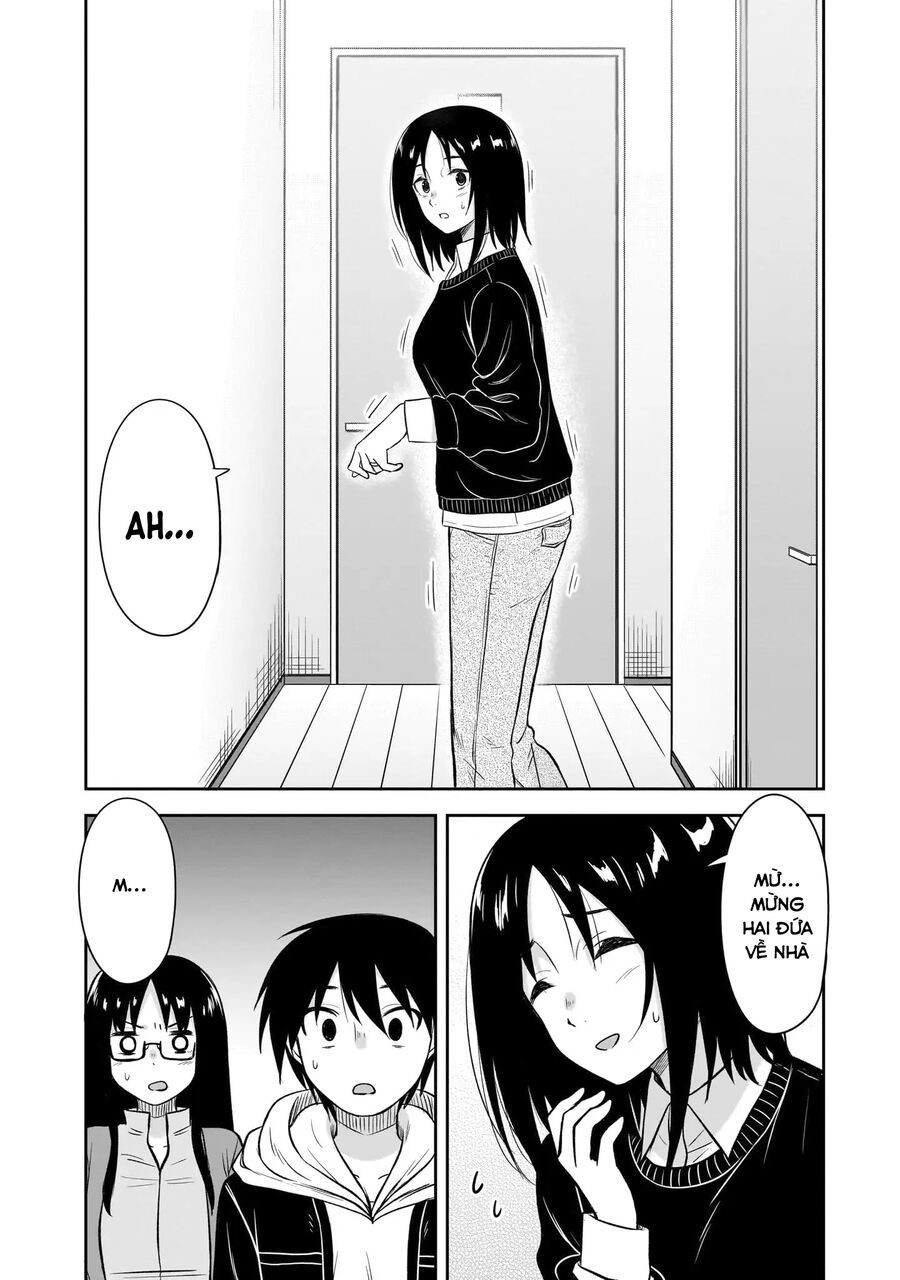 Cô Nàng U Ám Cùng Lớp Của Tôi Chapter 51 - Trang 2