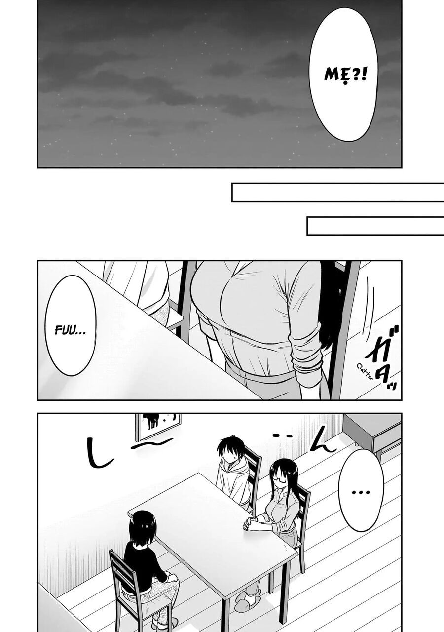 Cô Nàng U Ám Cùng Lớp Của Tôi Chapter 51 - Trang 2