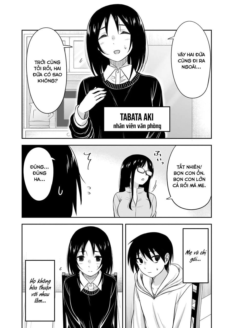 Cô Nàng U Ám Cùng Lớp Của Tôi Chapter 51 - Trang 2
