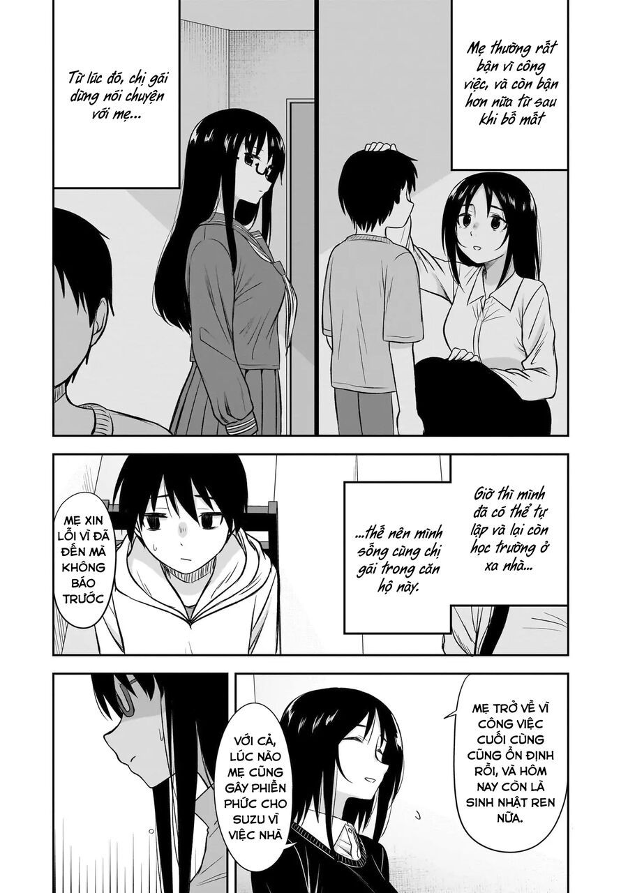 Cô Nàng U Ám Cùng Lớp Của Tôi Chapter 51 - Trang 2