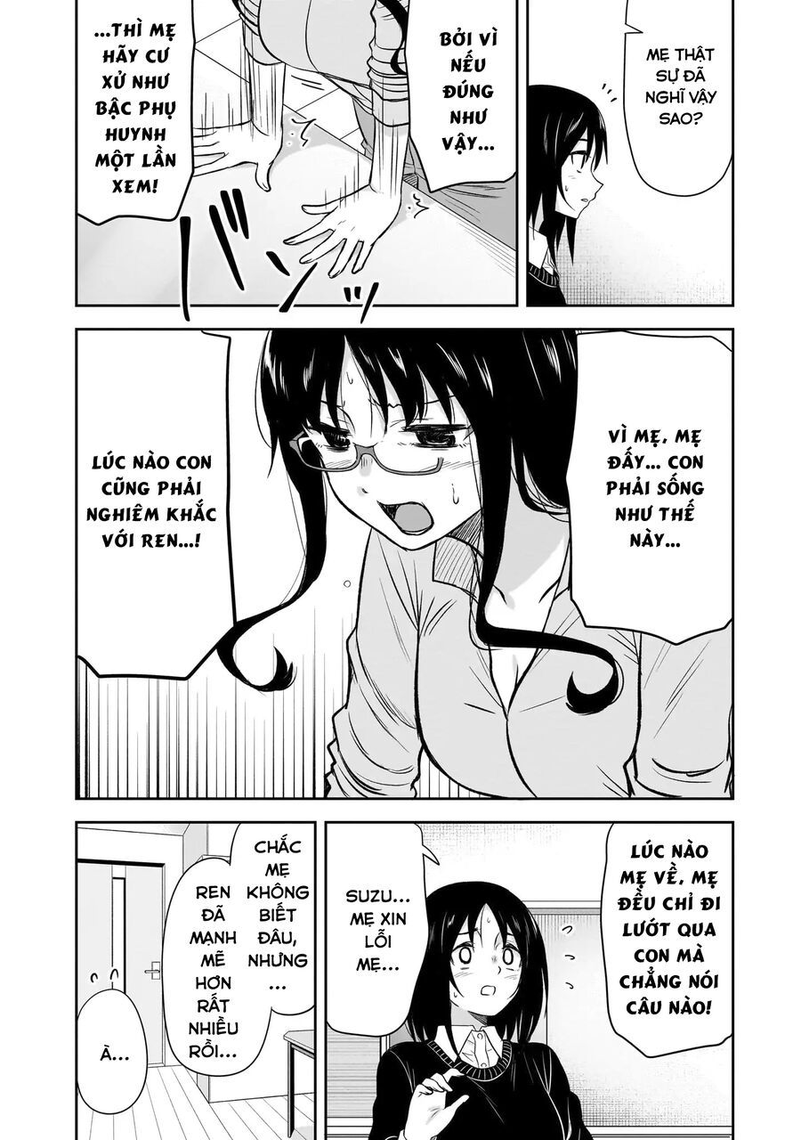 Cô Nàng U Ám Cùng Lớp Của Tôi Chapter 51 - Trang 2