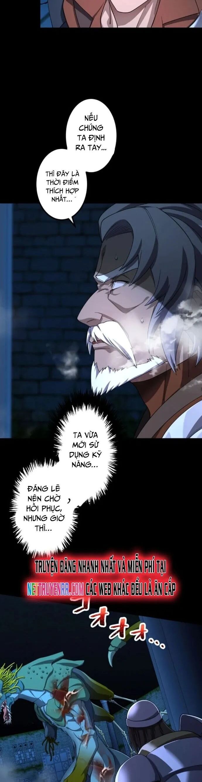 Thực Quỷ Mạo Hiểm Giả Chapter 34 - Trang 2