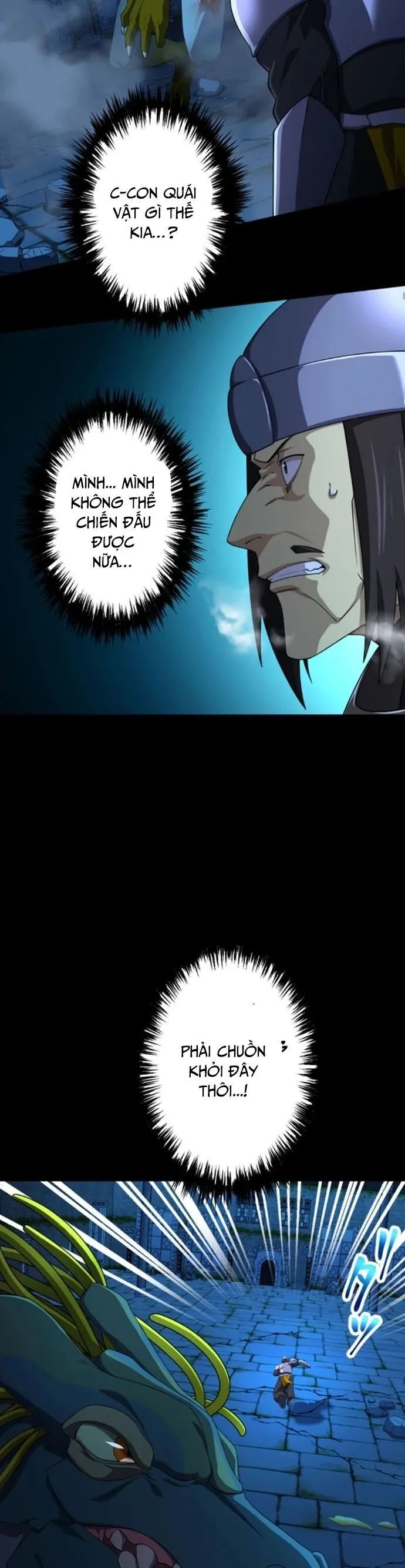 Thực Quỷ Mạo Hiểm Giả Chapter 34 - Trang 2