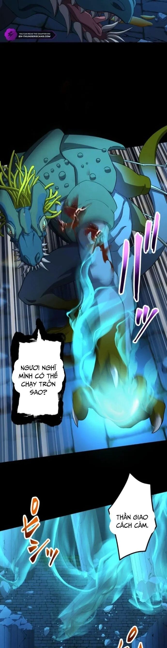 Thực Quỷ Mạo Hiểm Giả Chapter 34 - Trang 2