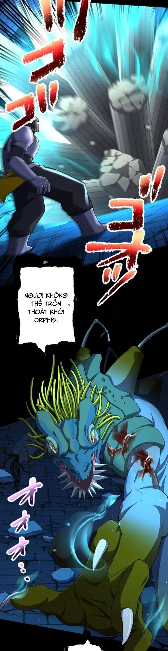 Thực Quỷ Mạo Hiểm Giả Chapter 34 - Trang 2