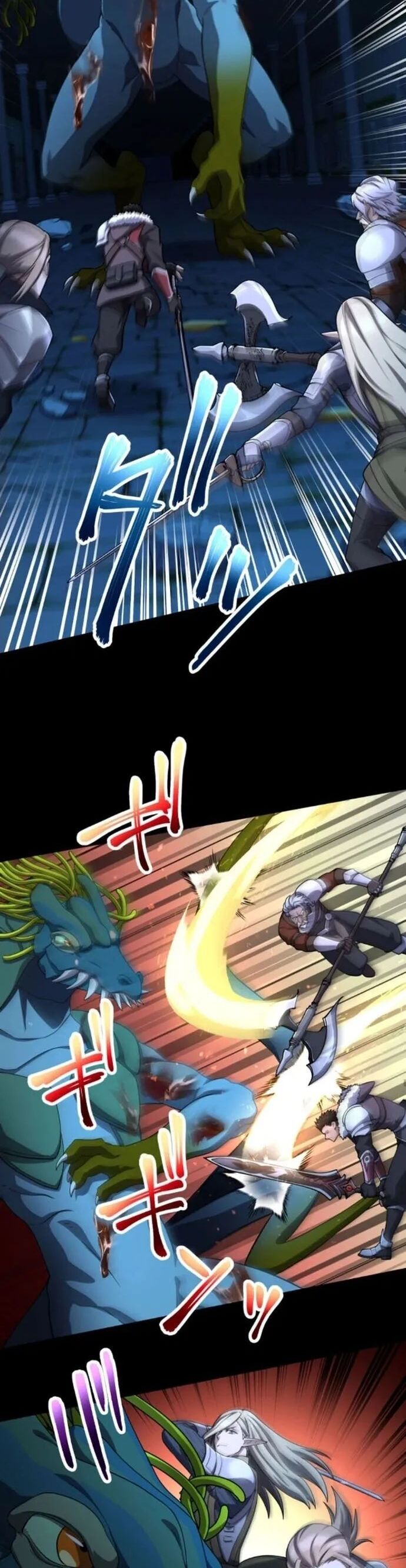 Thực Quỷ Mạo Hiểm Giả Chapter 34 - Trang 2