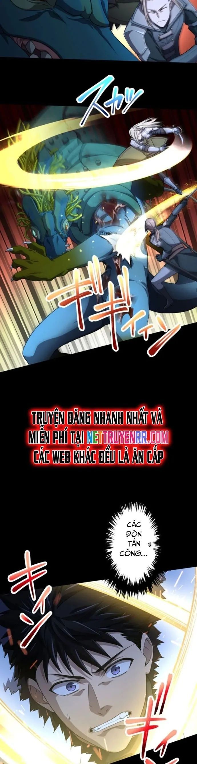 Thực Quỷ Mạo Hiểm Giả Chapter 34 - Trang 2