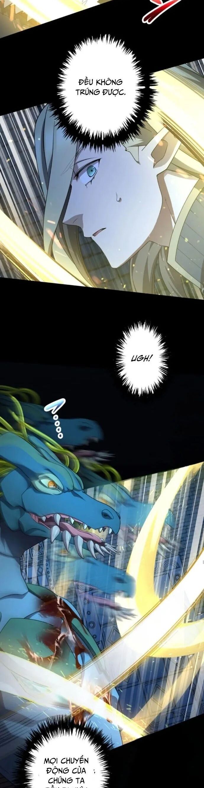 Thực Quỷ Mạo Hiểm Giả Chapter 34 - Trang 2