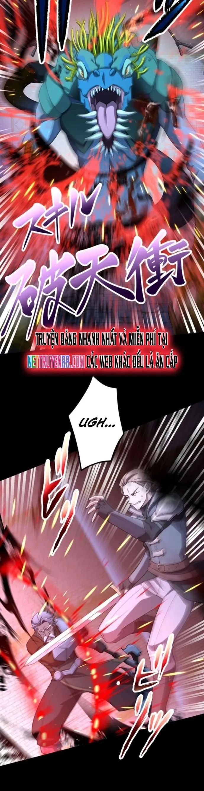 Thực Quỷ Mạo Hiểm Giả Chapter 34 - Trang 2