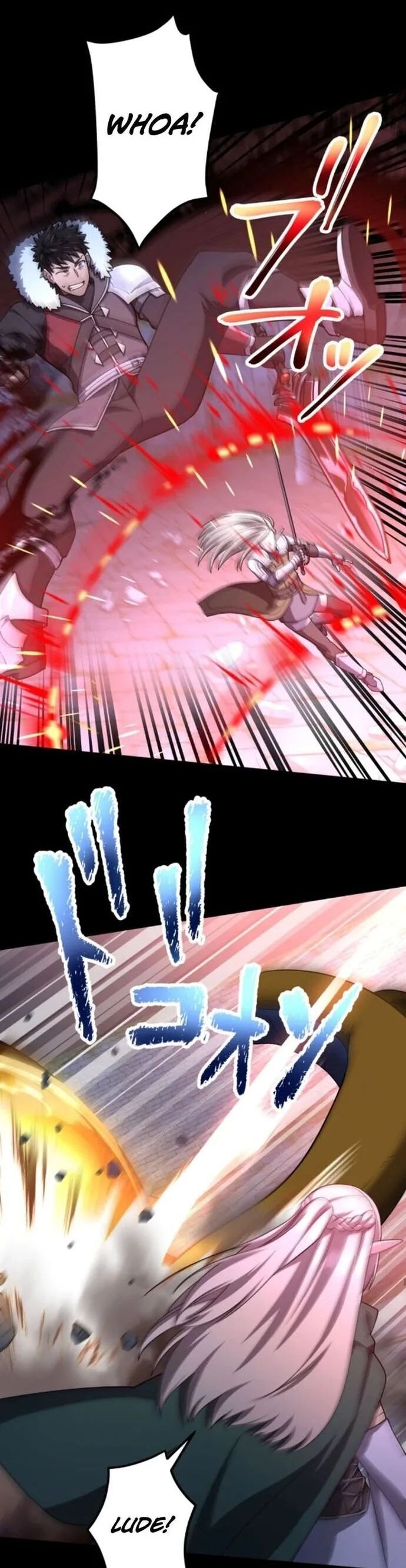 Thực Quỷ Mạo Hiểm Giả Chapter 34 - Trang 2