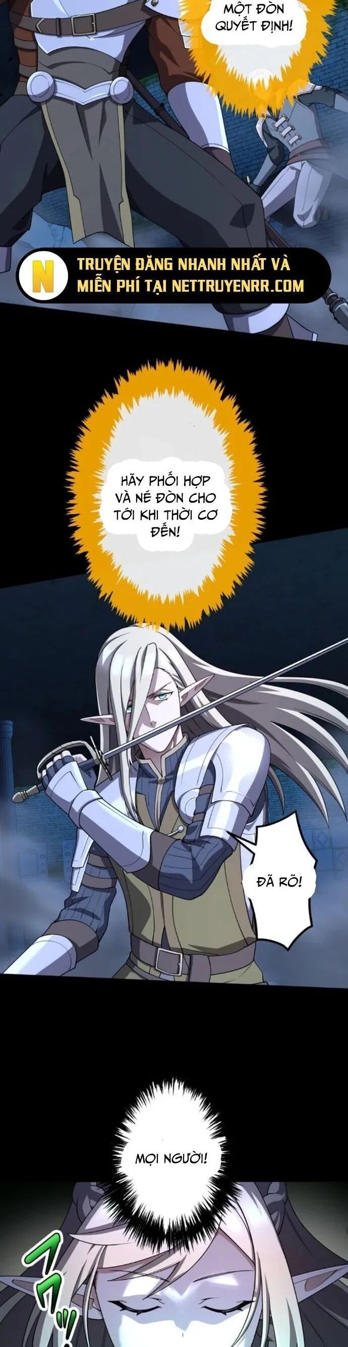 Thực Quỷ Mạo Hiểm Giả Chapter 34 - Trang 2