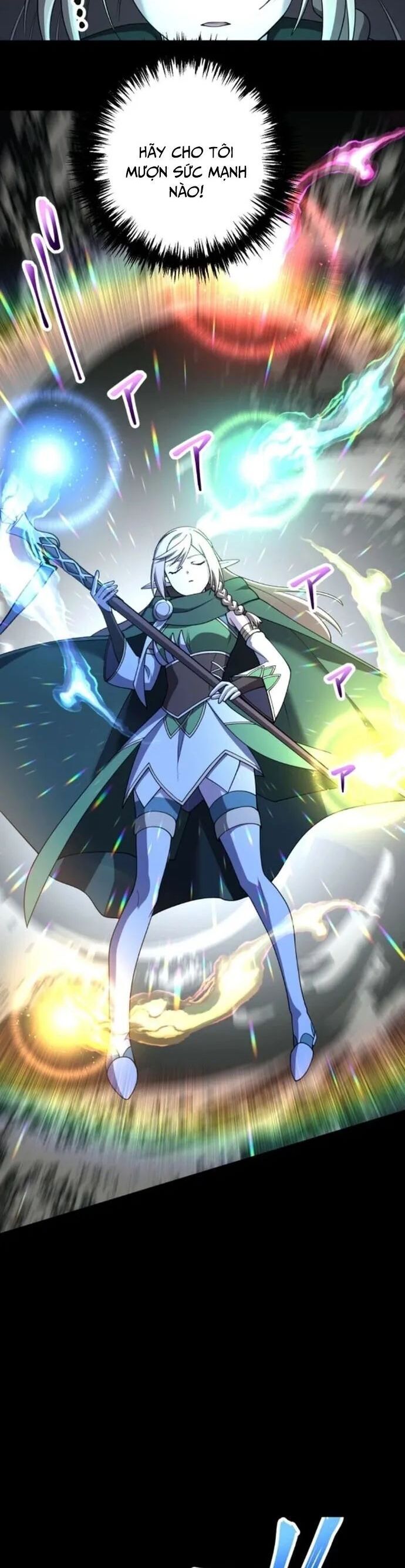 Thực Quỷ Mạo Hiểm Giả Chapter 34 - Trang 2