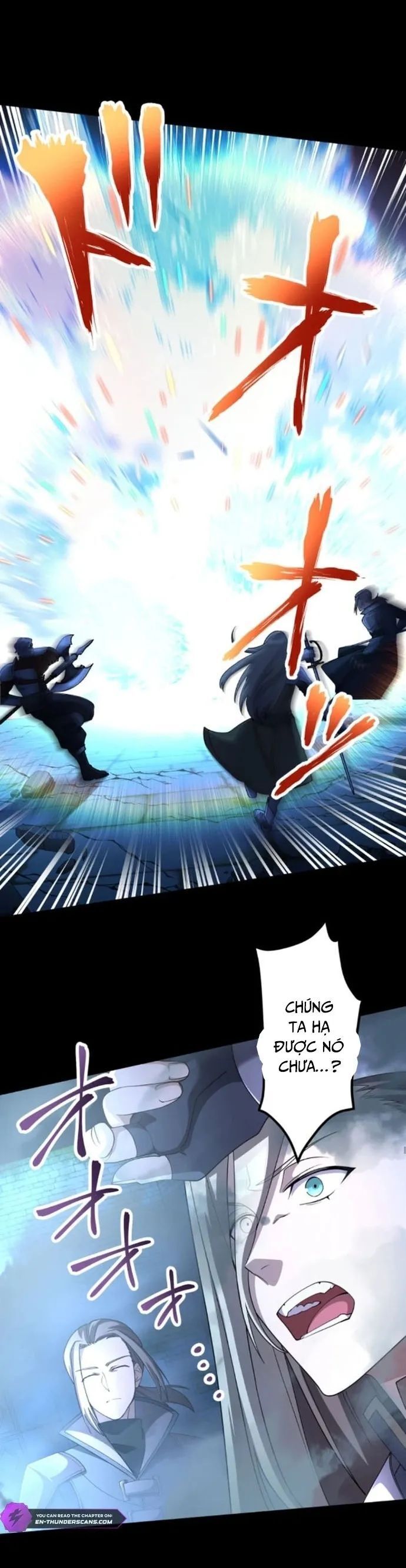 Thực Quỷ Mạo Hiểm Giả Chapter 34 - Trang 2