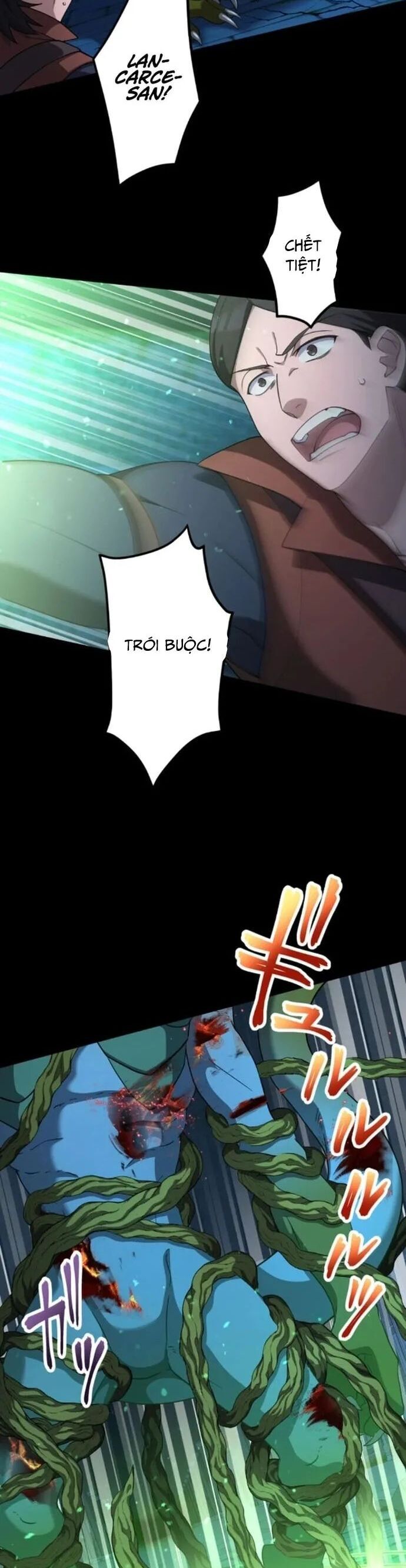 Thực Quỷ Mạo Hiểm Giả Chapter 34 - Trang 2