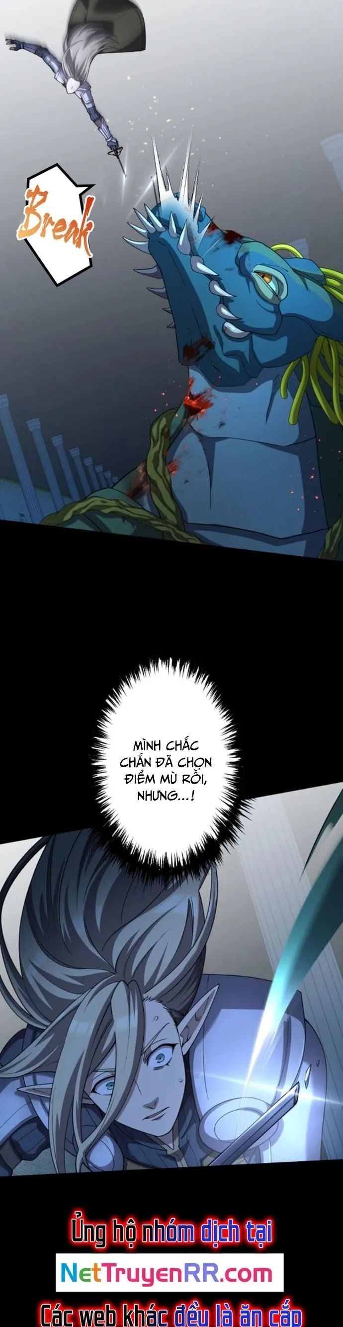 Thực Quỷ Mạo Hiểm Giả Chapter 34 - Trang 2