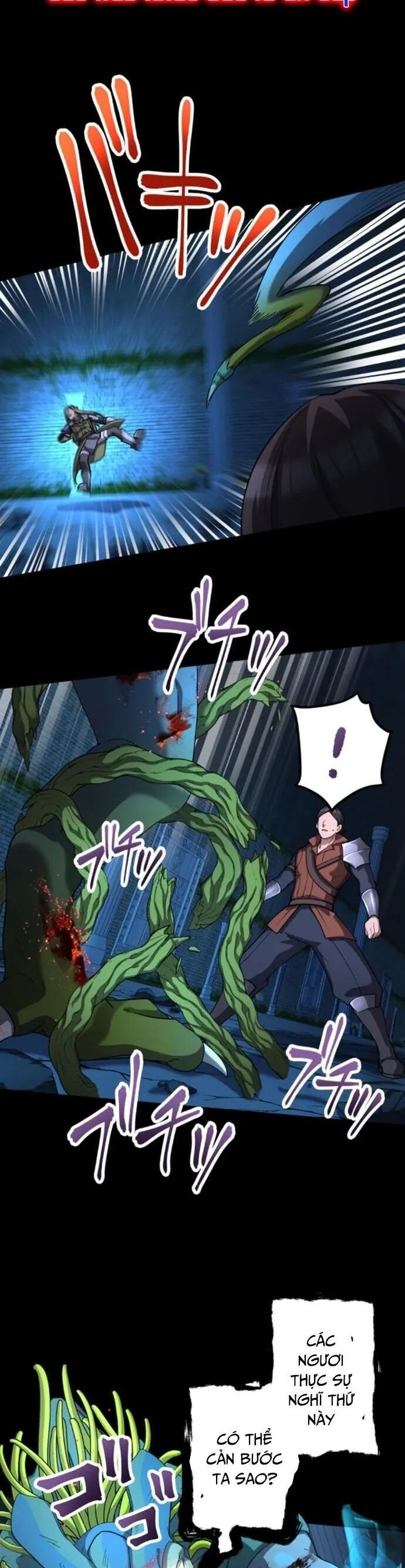 Thực Quỷ Mạo Hiểm Giả Chapter 34 - Trang 2