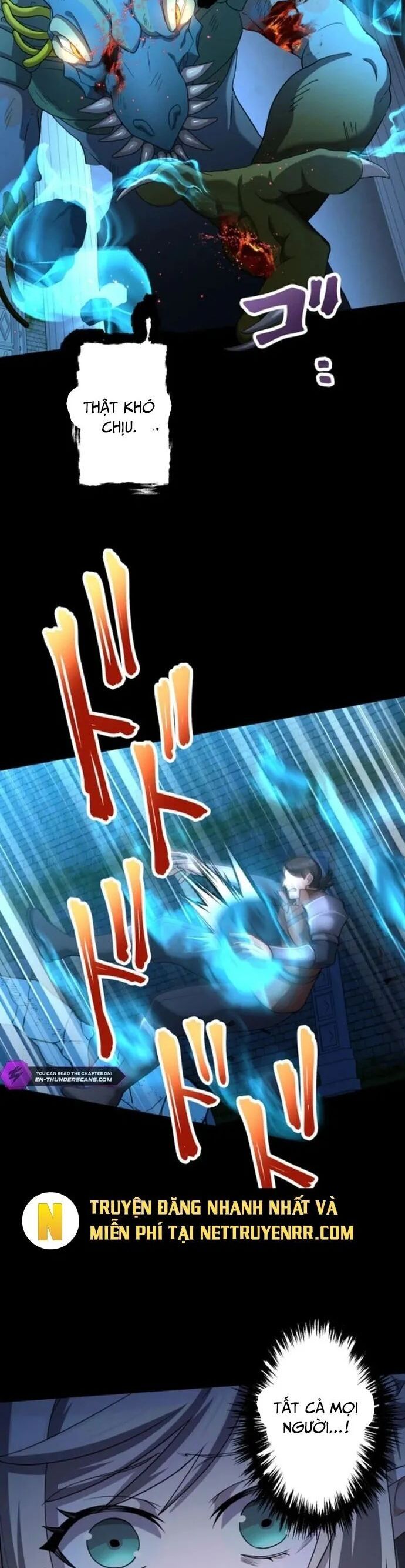 Thực Quỷ Mạo Hiểm Giả Chapter 34 - Trang 2