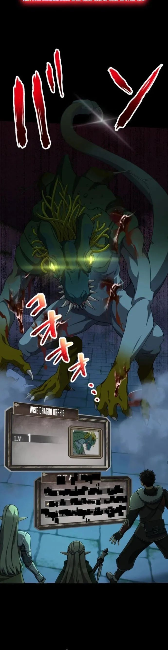 Thực Quỷ Mạo Hiểm Giả Chapter 34 - Trang 2