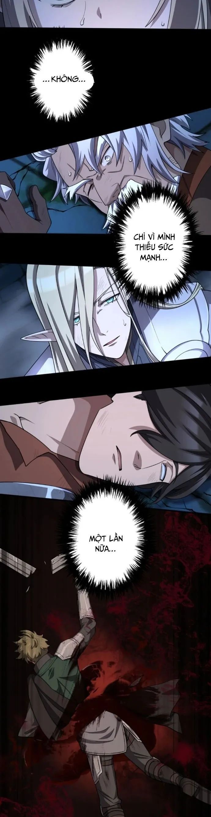 Thực Quỷ Mạo Hiểm Giả Chapter 34 - Trang 2