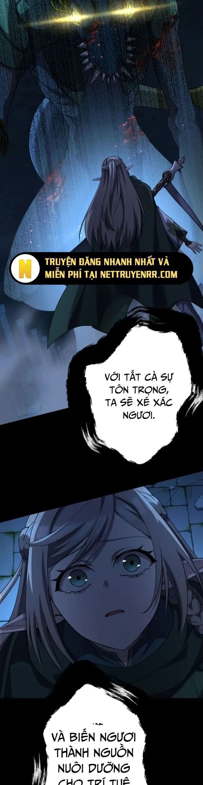 Thực Quỷ Mạo Hiểm Giả Chapter 34 - Trang 2