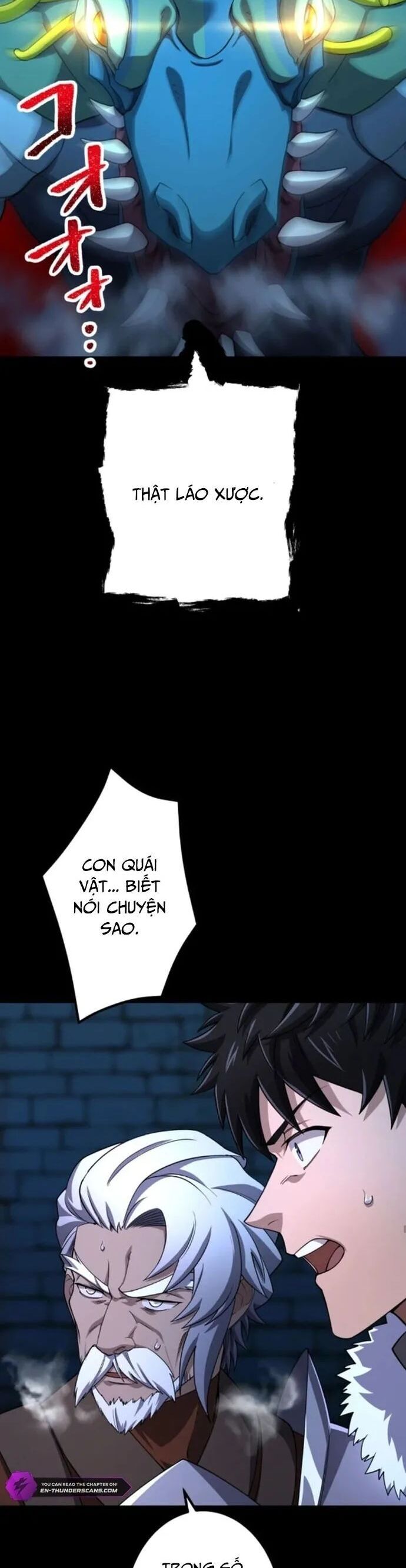 Thực Quỷ Mạo Hiểm Giả Chapter 34 - Trang 2