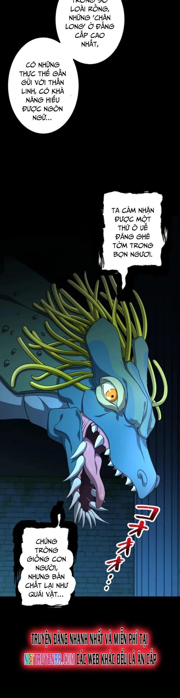 Thực Quỷ Mạo Hiểm Giả Chapter 34 - Trang 2