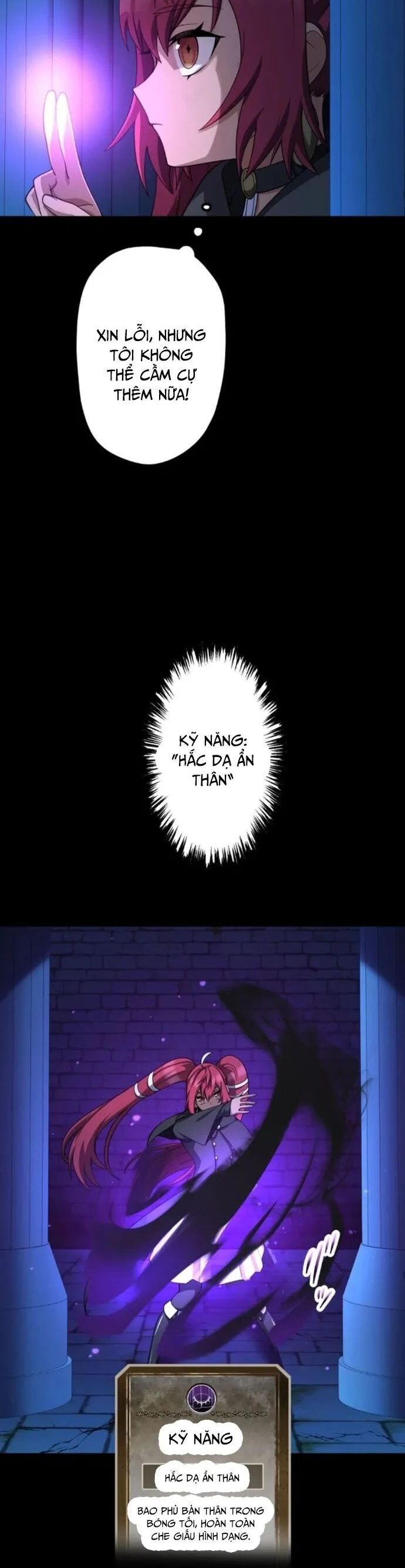 Thực Quỷ Mạo Hiểm Giả Chapter 34 - Trang 2