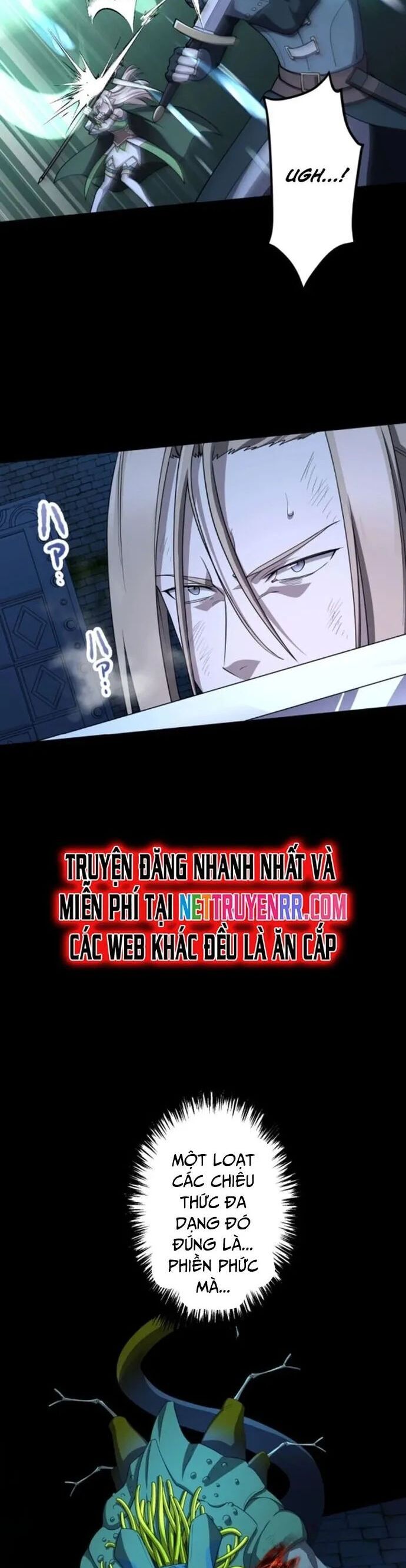 Thực Quỷ Mạo Hiểm Giả Chapter 35 - Trang 2