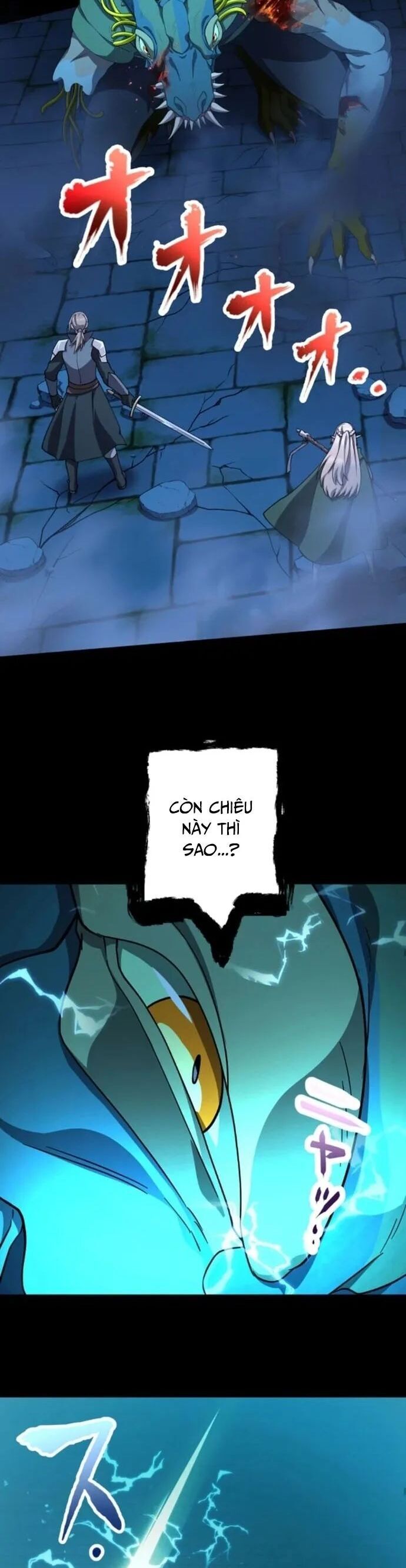 Thực Quỷ Mạo Hiểm Giả Chapter 35 - Trang 2