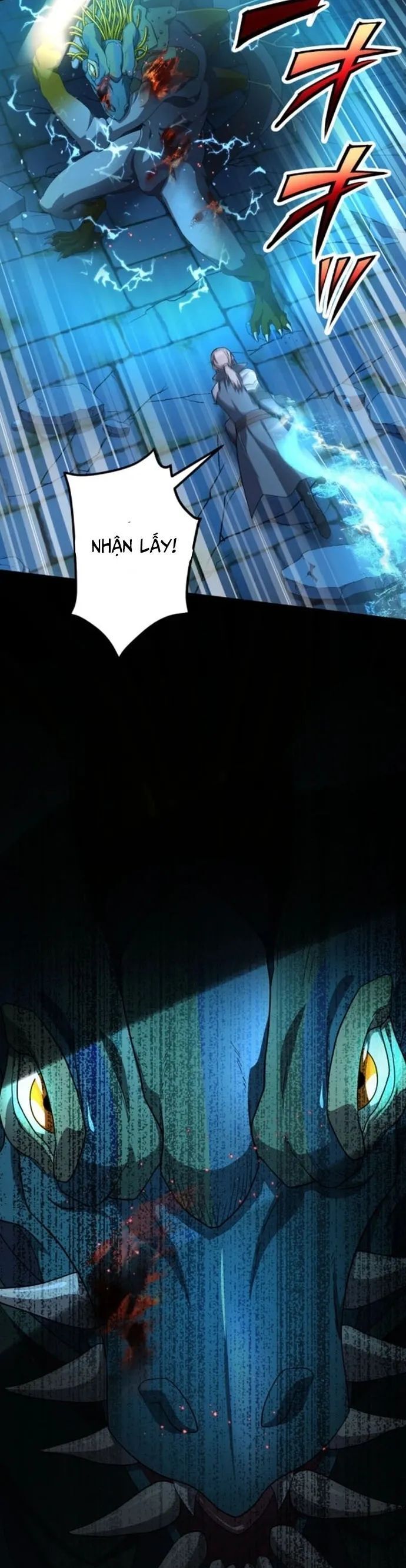 Thực Quỷ Mạo Hiểm Giả Chapter 35 - Trang 2