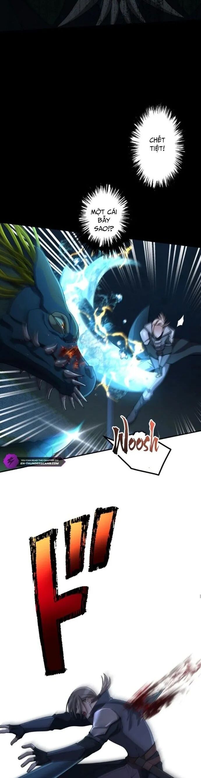 Thực Quỷ Mạo Hiểm Giả Chapter 35 - Trang 2