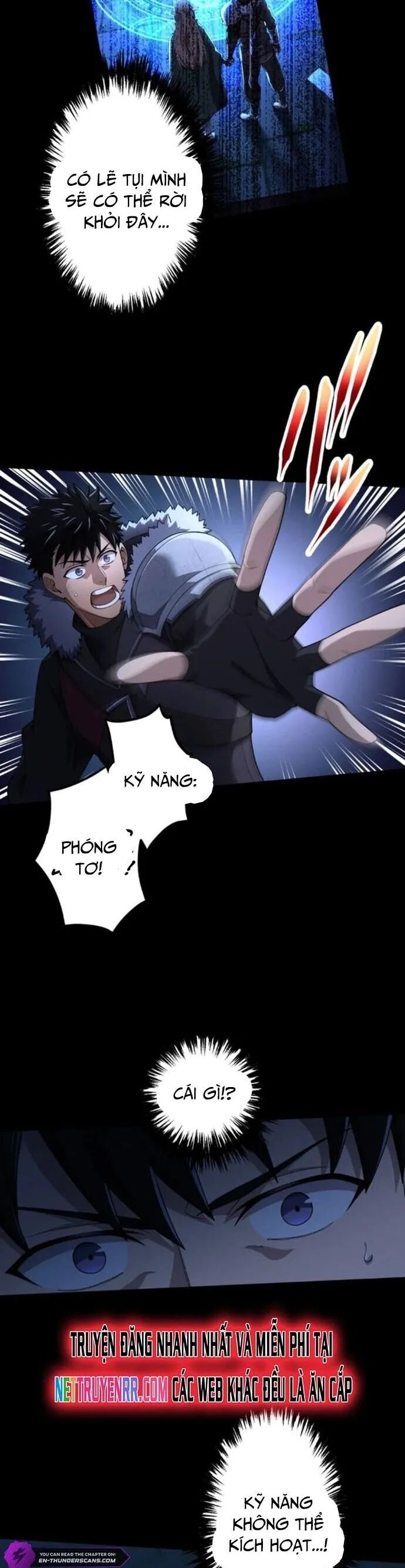 Thực Quỷ Mạo Hiểm Giả Chapter 35 - Trang 2
