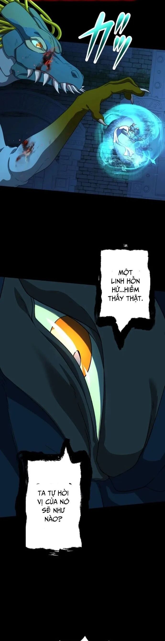 Thực Quỷ Mạo Hiểm Giả Chapter 35 - Trang 2