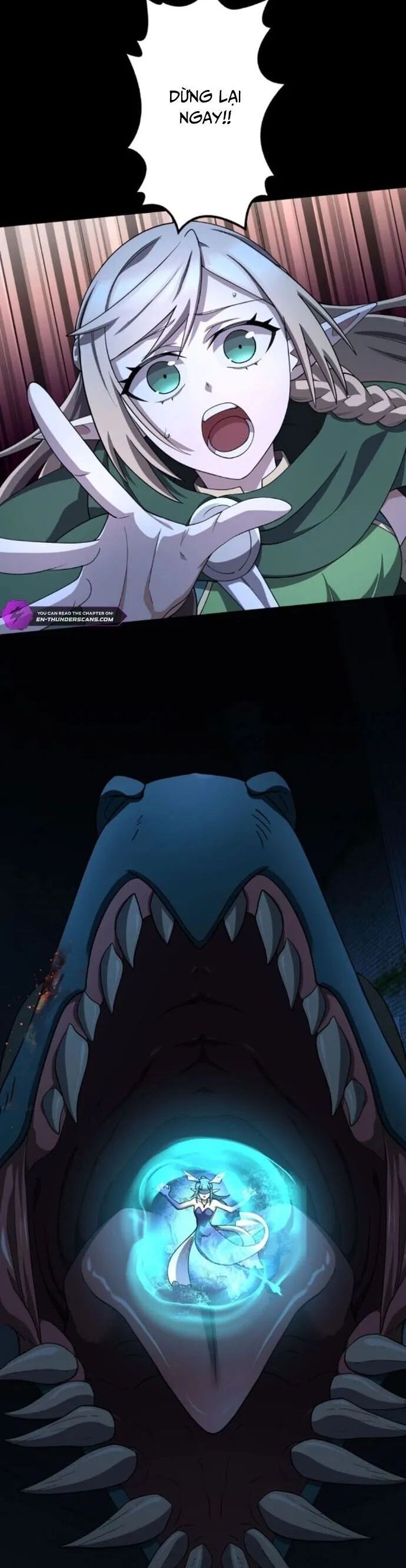 Thực Quỷ Mạo Hiểm Giả Chapter 35 - Trang 2
