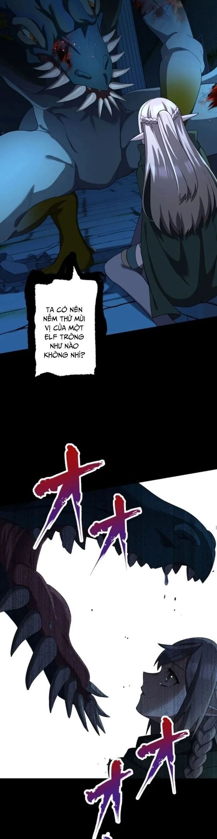 Thực Quỷ Mạo Hiểm Giả Chapter 35 - Trang 2