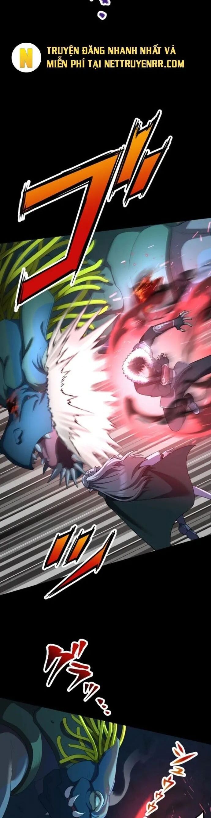 Thực Quỷ Mạo Hiểm Giả Chapter 35 - Trang 2