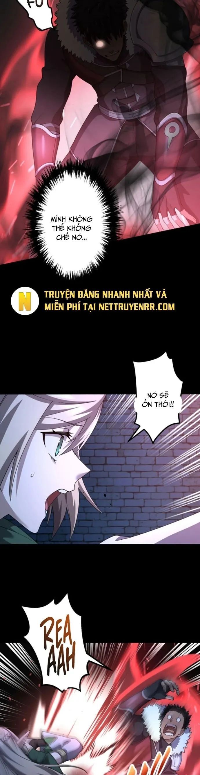 Thực Quỷ Mạo Hiểm Giả Chapter 35 - Trang 2