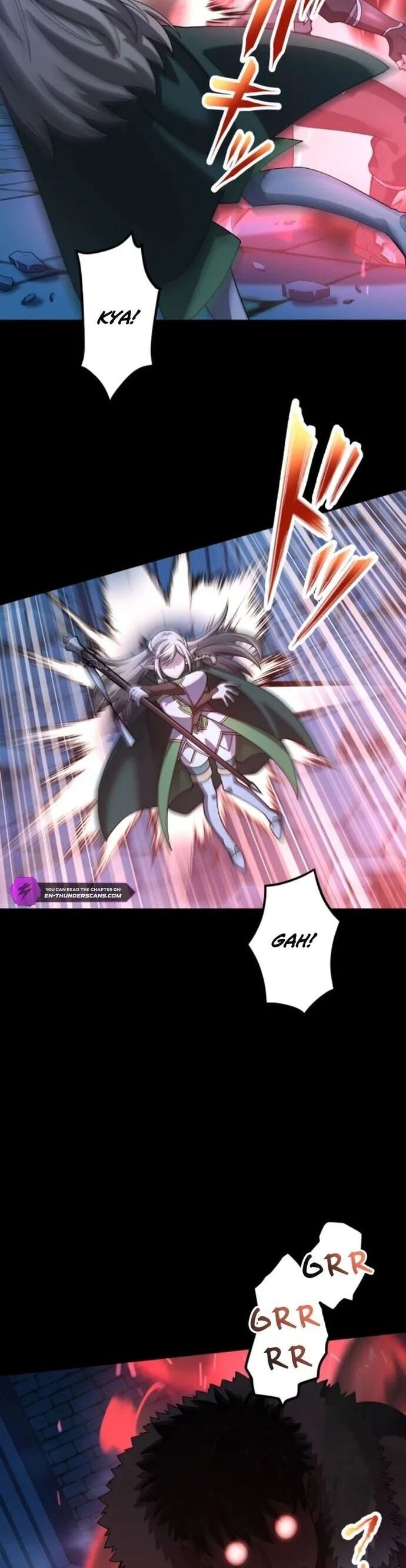 Thực Quỷ Mạo Hiểm Giả Chapter 35 - Trang 2