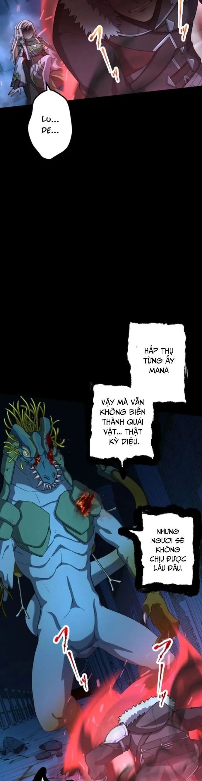 Thực Quỷ Mạo Hiểm Giả Chapter 35 - Trang 2