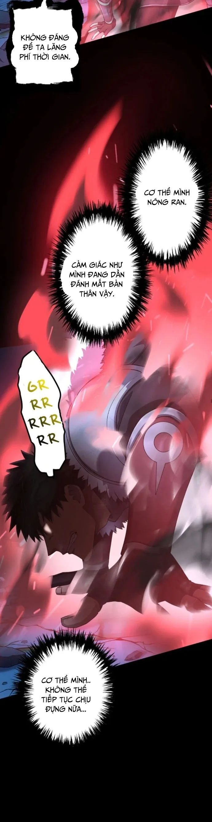 Thực Quỷ Mạo Hiểm Giả Chapter 35 - Trang 2