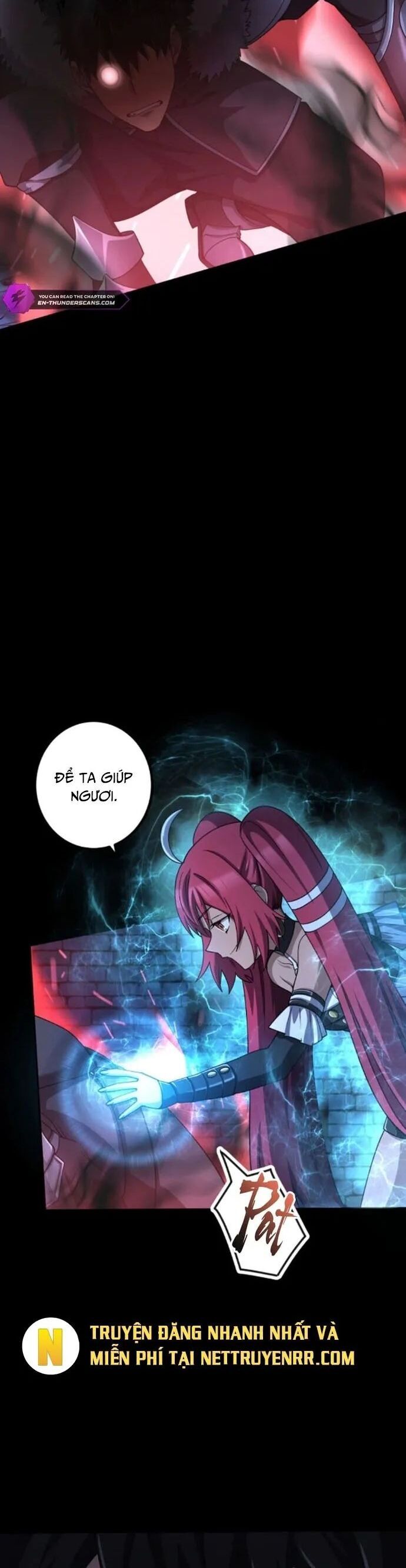 Thực Quỷ Mạo Hiểm Giả Chapter 35 - Trang 2