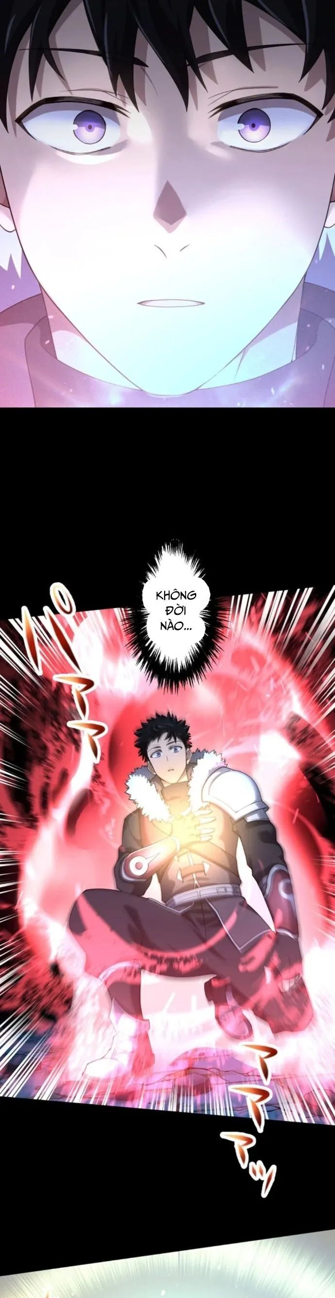 Thực Quỷ Mạo Hiểm Giả Chapter 35 - Trang 2