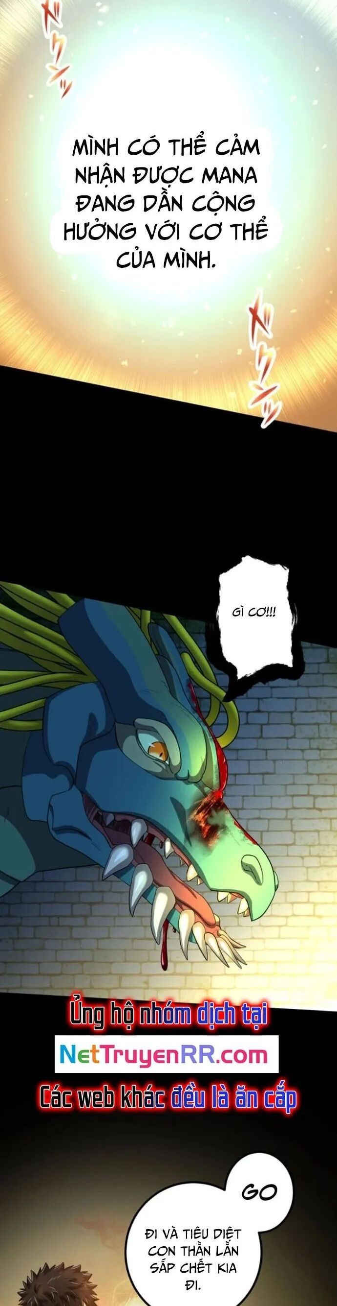 Thực Quỷ Mạo Hiểm Giả Chapter 35 - Trang 2