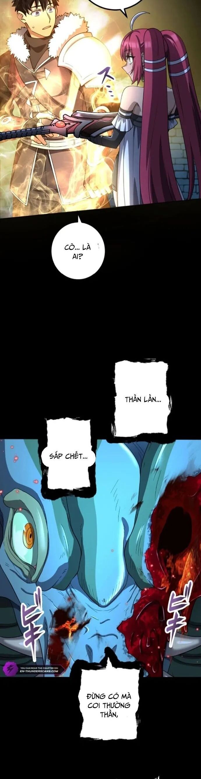 Thực Quỷ Mạo Hiểm Giả Chapter 35 - Trang 2