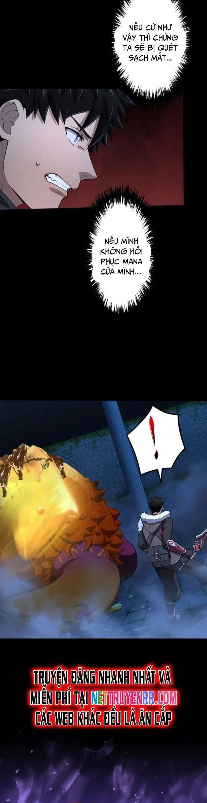 Thực Quỷ Mạo Hiểm Giả Chapter 35 - Trang 2