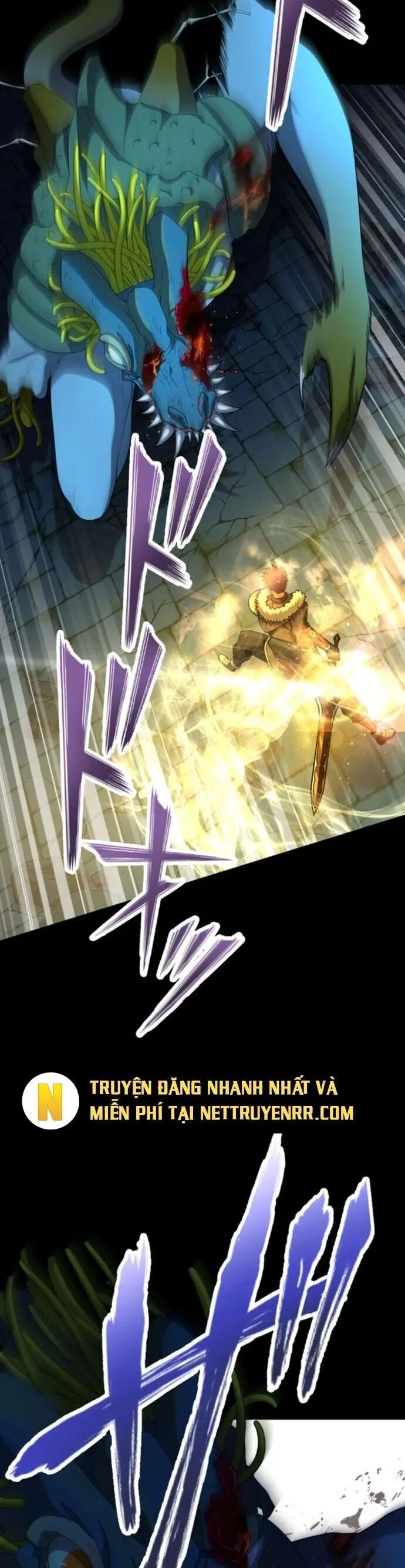 Thực Quỷ Mạo Hiểm Giả Chapter 35 - Trang 2