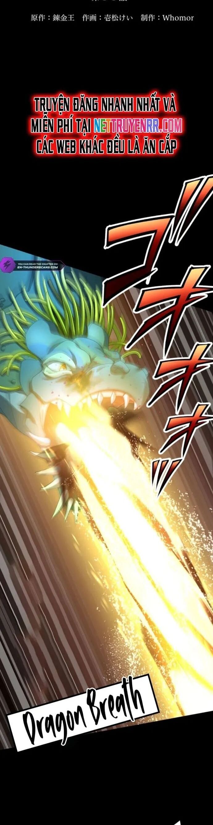 Thực Quỷ Mạo Hiểm Giả Chapter 35 - Trang 2