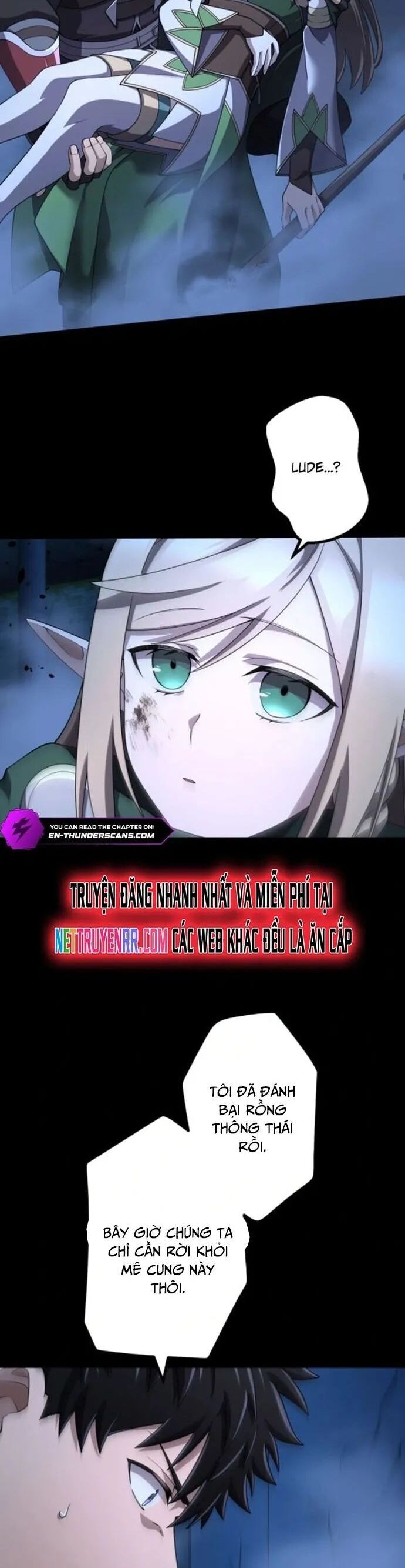 Thực Quỷ Mạo Hiểm Giả Chapter 36 - Trang 2