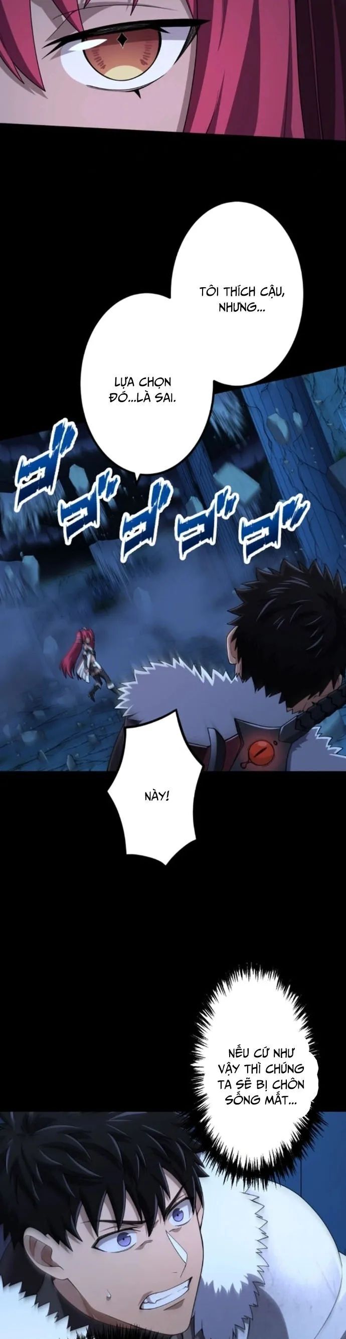 Thực Quỷ Mạo Hiểm Giả Chapter 36 - Trang 2